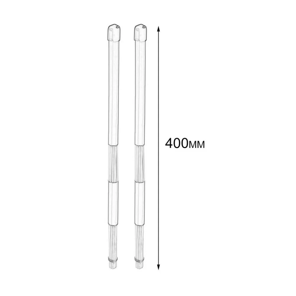 TSAI 1 пара профессиональные бамбуковые деревянные мульти-палочки джазовые барабанные стержни щетки барабанные аксессуары с резиновой ручкой
