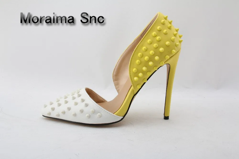 toe cut out shoes
