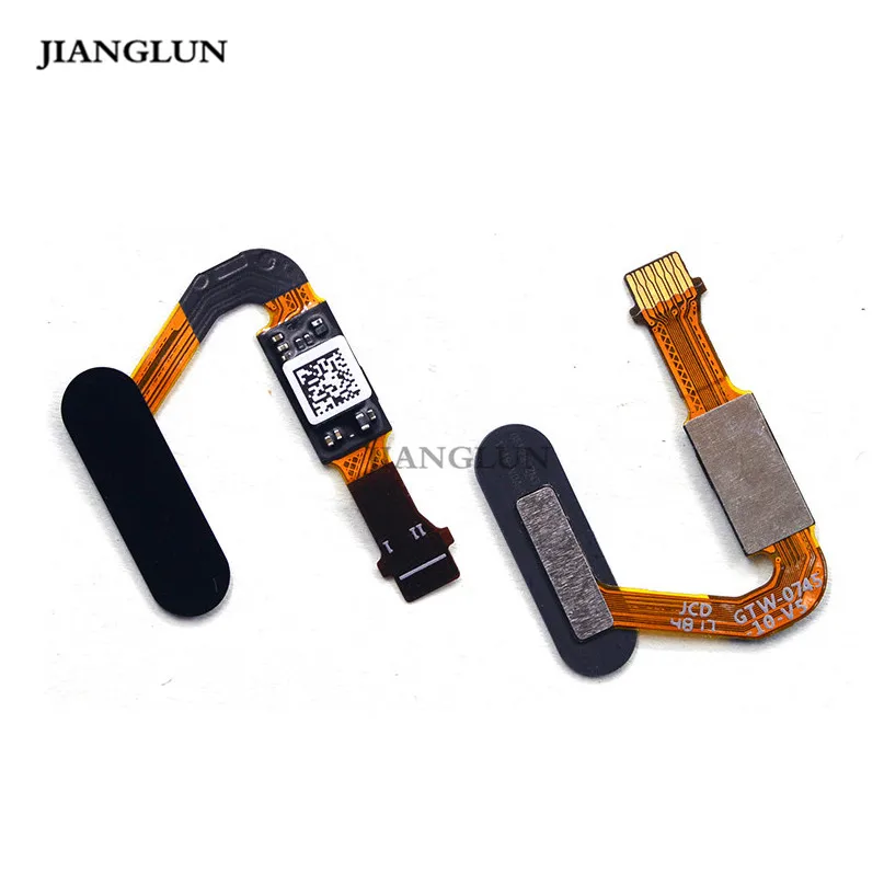 

JIANGLUN For Huawei P20 P20 pro Fingerprint Scanner Home Button Flex Replacement