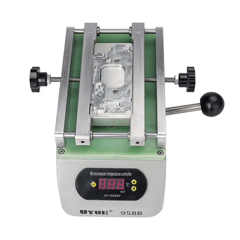 UYUE 958B Removal of back cover separator Glass Back Cover Separator For Apple XS XSMAX 8P XR 200W UYUE 958B Removal of back cover separator Glass Back Cover Separator For Apple XS XSMAX 8P XR 200W