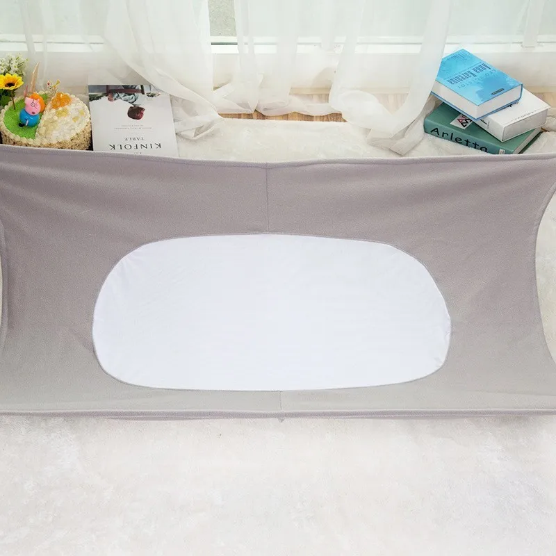 

Explosive baby hammock removable breathable baby sleep hammock European and American family cradle cloth hammock