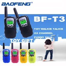 Baofeng BF-T3 Pmr446 Walkie Talkie Best Gift for Children Radio Small Handheld T3 Mini Wireless Two Way Radio Kids Toy Woki Toki Baofeng BF-T3 Pmr446 Walkie Talkie Best Gift for Children Radio Small Handheld T3 Mini Wireless Two Way Radio Kids Toy Woki Toki