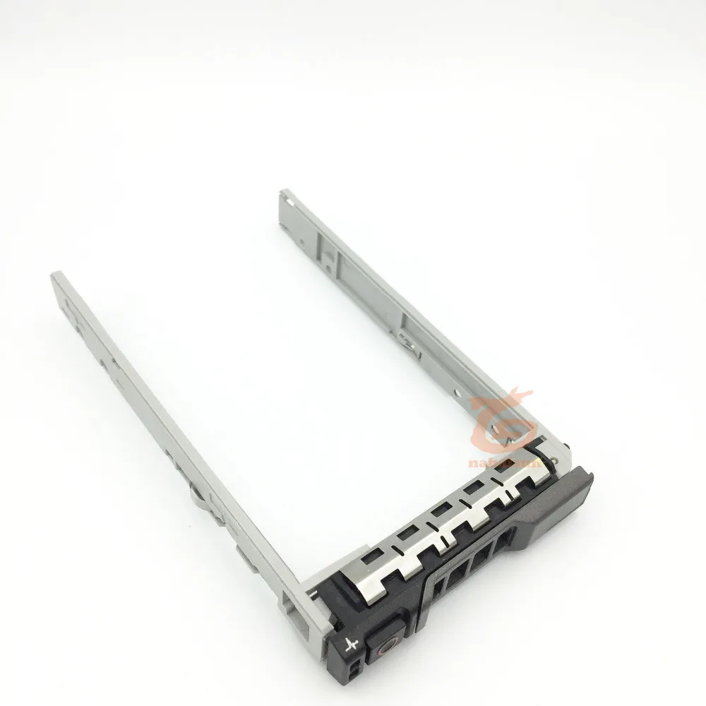 16PCS//Lot 2.5/" SATA SAS Hard Drive Tray Caddy For Dell PowerEdge R910 Hot-Plug