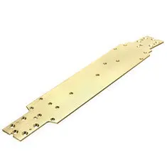 

JLB Racing CHEETAH 1/10 Brushless RC Car Metal Chassis EA1046 1/10 RC Car Parts