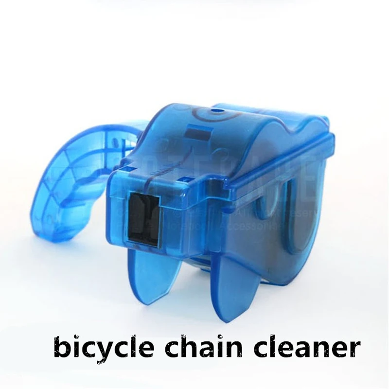 Портативная велосипедная цепь очиститель велосипед чистые машинные щетки Горная дорога велосипед чистящий набор для спорта на открытом воздухе мыть инструменты