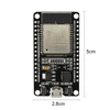 ESP32 ESP-WROOM-32 ESP32 ESP-32S плата разработки WiFi Bluetooth сверхнизкое энергопотребление два ядра ESP32 плата ► Фото 3/6