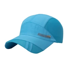 Женская шляпа Мужские Бейсбольные однотонные шляпы Модные Повседневные теннисные кепки Snapback женские шляпы Mujer