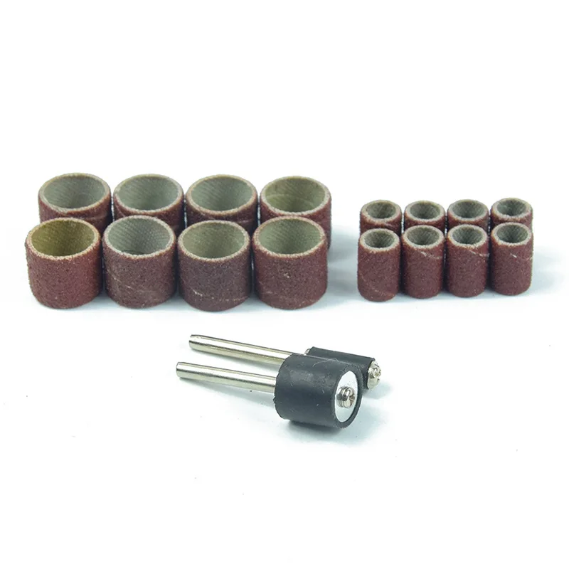 RIJILEI Brand 105PCS BIT SET SUIT MINI DRILL ROTARY TOOL & FIT DREMEL Grinding,Carving,Polishing tool sets,grinder head
