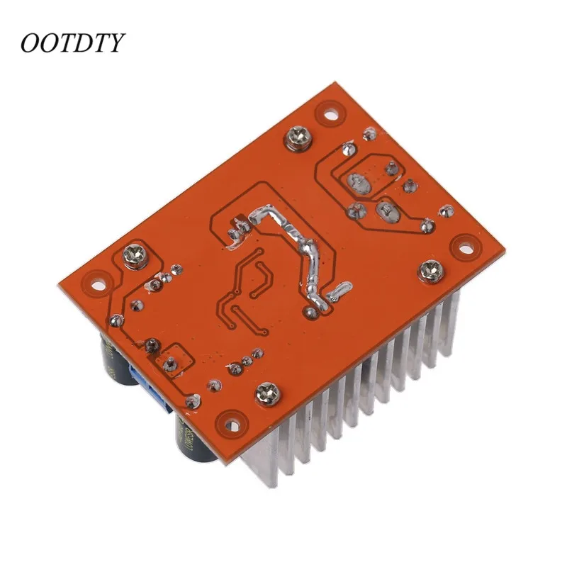 400W DC-DC повышающий преобразователь постоянного тока в переменный ток Питание Модуль светодиодный драйвер Step up Напряжение модуль