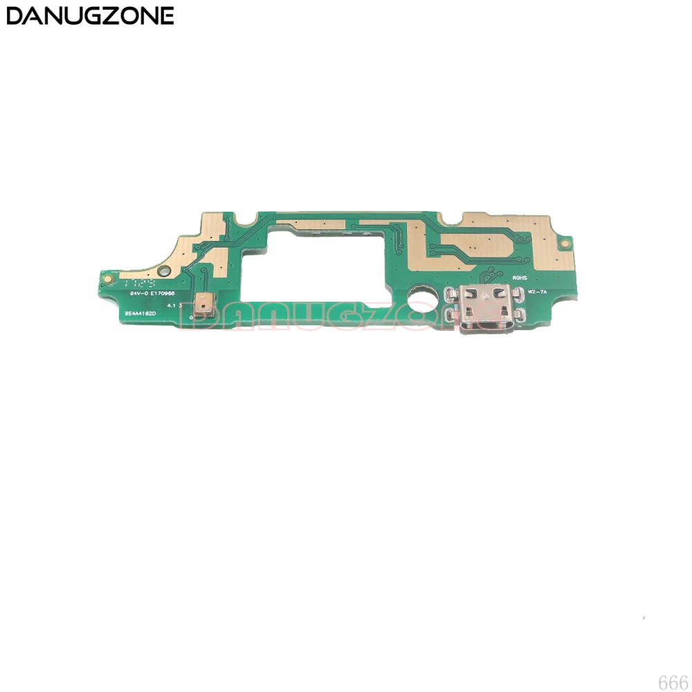 

USB Charging Port Dock Plug Socket Jack Connector Charge Board Flex Cable For Infinix Hot 5 Lite X559C