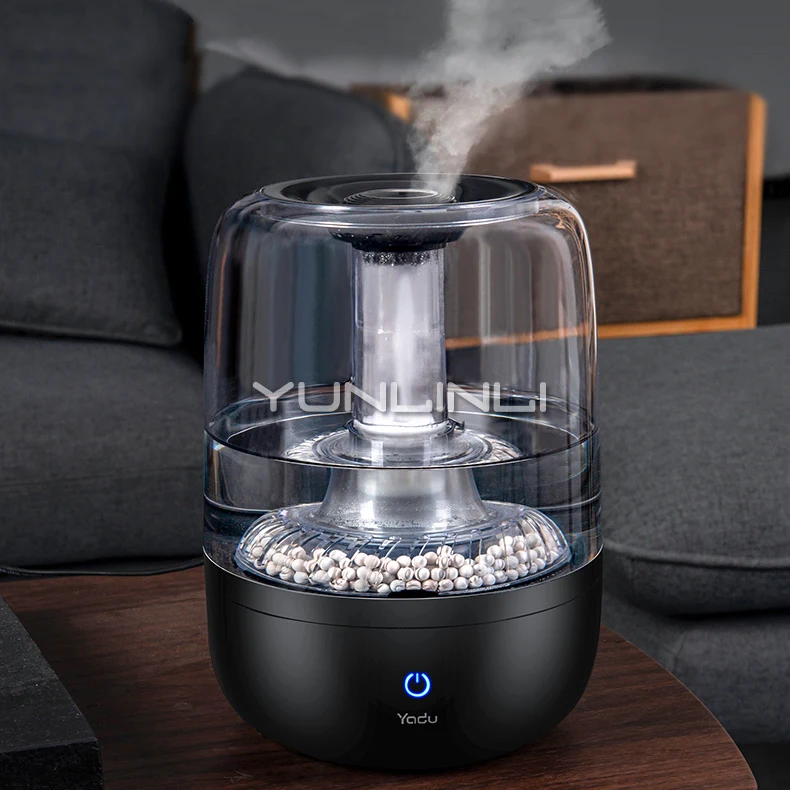 

Mini Silent Humidifier Household Air Humidifier Fragrance Air Diffuser SC-S040