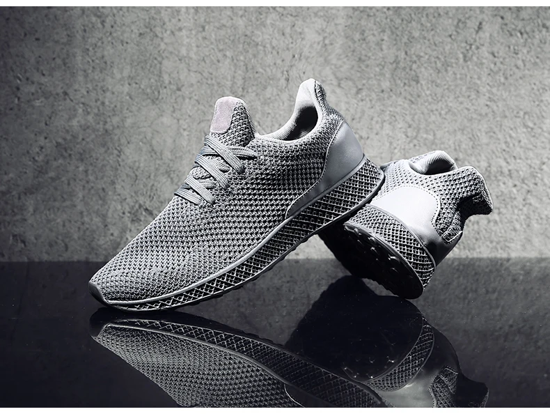 Shoes - High Quality Men's Comfortable Breathable Casual Shoes