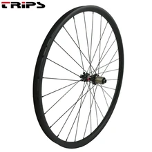 29er mtb колеса Горный велосипед углеродная колёса AM 36 мм hookless 142*12 100*15 через мост 29 дюймов бескамерные велосипедные дисковые колеса 28 H