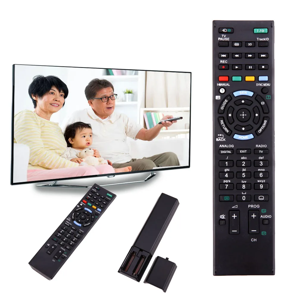 

New Universal Remote Control for SONY TV RM-ED050 RM-ED052 RM-ED053 RM-ED060 RM-ED046 RM-ED044