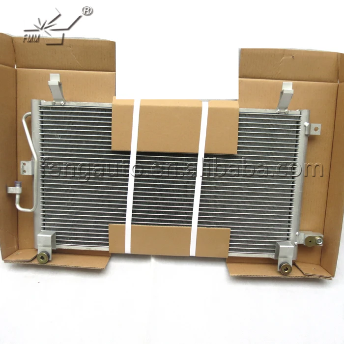 Buy car air conditioning ac auto condenser for great