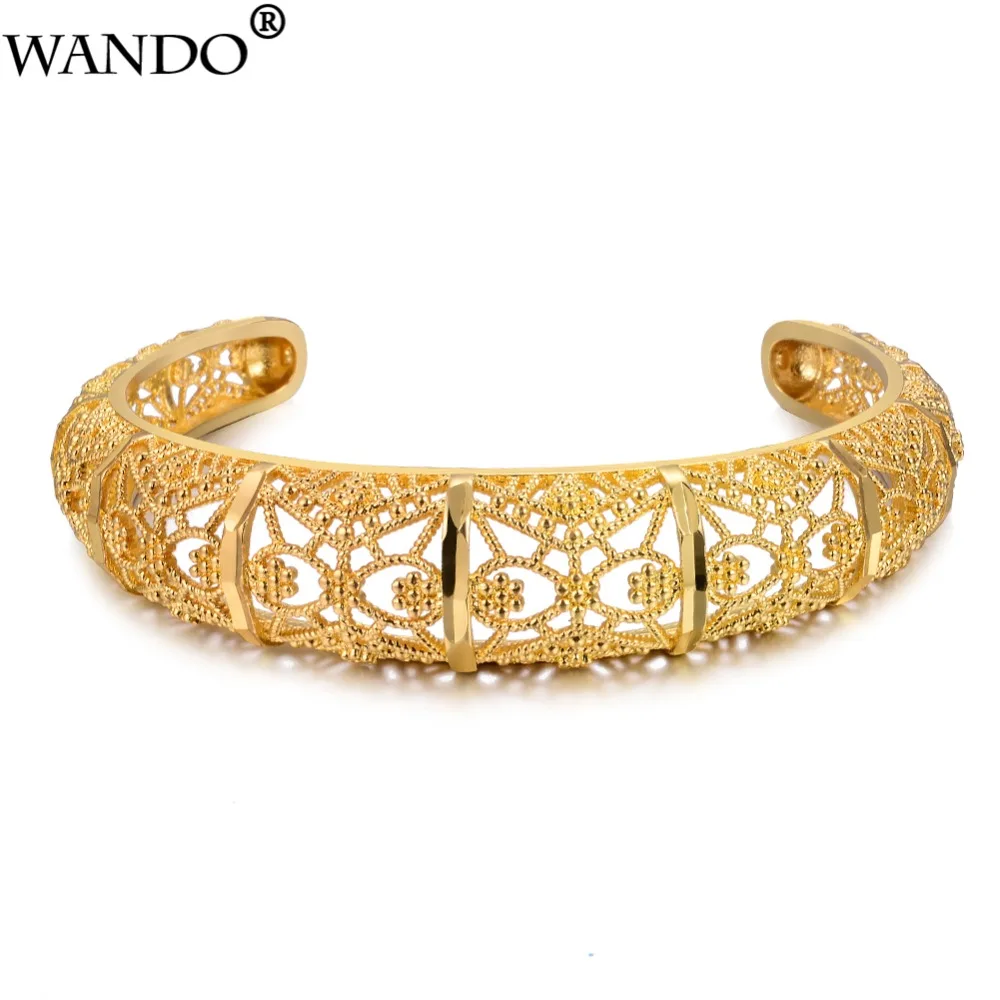 wando gold jewelry 0666-125
