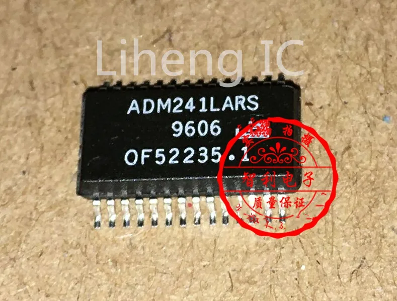 100% новый и оригинальный ADM241LARS ADM241LA M241LARS | Электроника