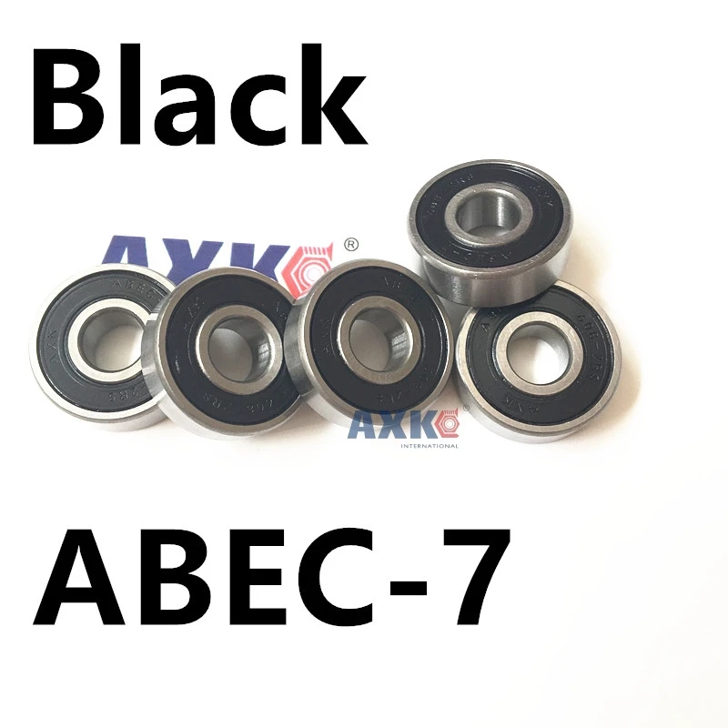 608zz 608 2rs Abec7 Abec9 8x22x7 мм миниатюрные Zz шарикоподшипники для скейтборда 2z 608z|bearing