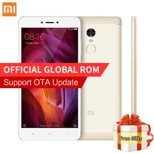 Global versión xiaomi redmi note 4 qualcomm 3 gb 32 gb smartphone snapdragon 625 octa core 13.0mp cámara de huellas dactilares soporte ota(China (Mainland))