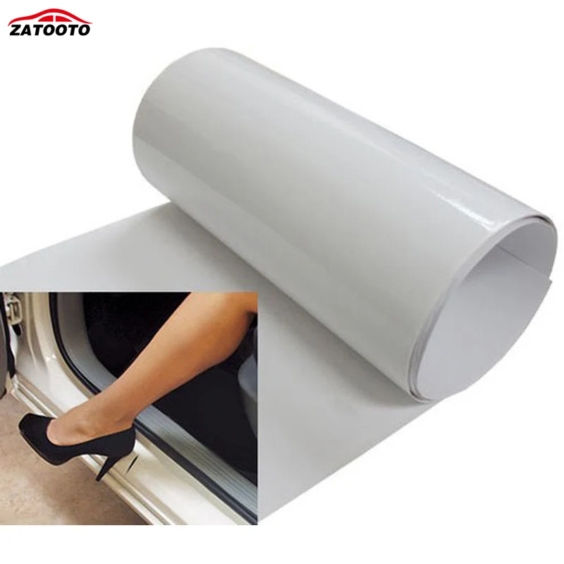 98m*20cm Car Protection Film Clear Car Body Paint Protector Transparent