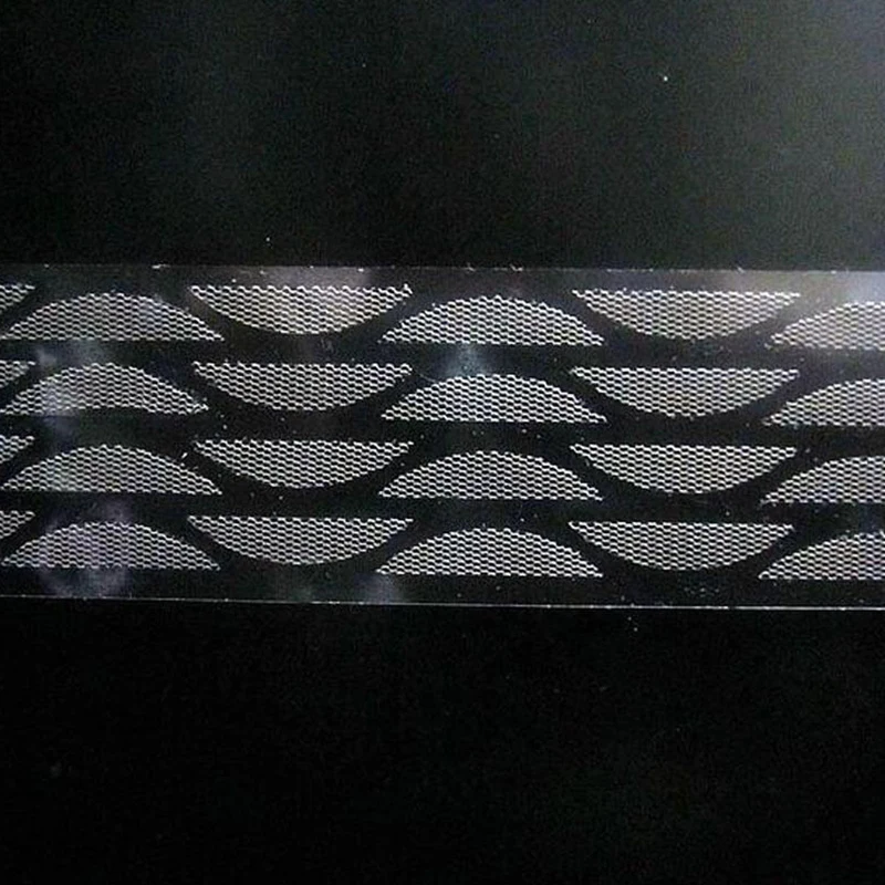 3D сделай сам 120 шт марлевые сетчатые кружевные подводки для глаз невидимые двойные наклейки для век Невидимые Ленты для век Инструменты P27