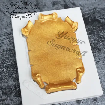 

Yueyue Sugarcraft Silicone mold fondant mold cake decorating tools chocolate