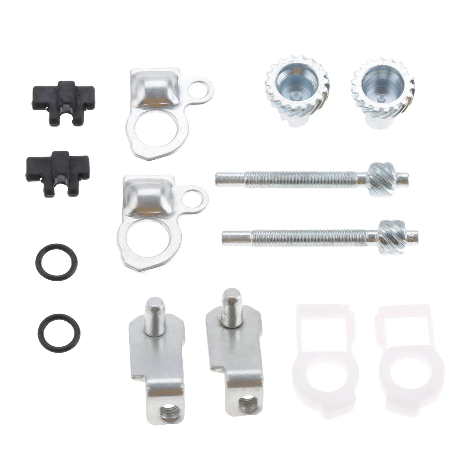 DRELD 2 Sets Tensioner Adjuster Screw For Stihl 017 018 MS170 MS180