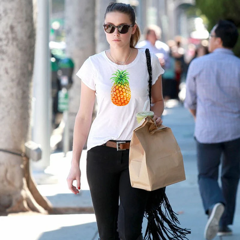 Preis auf Pineapple T Shirts Vergleichen Online Shopping