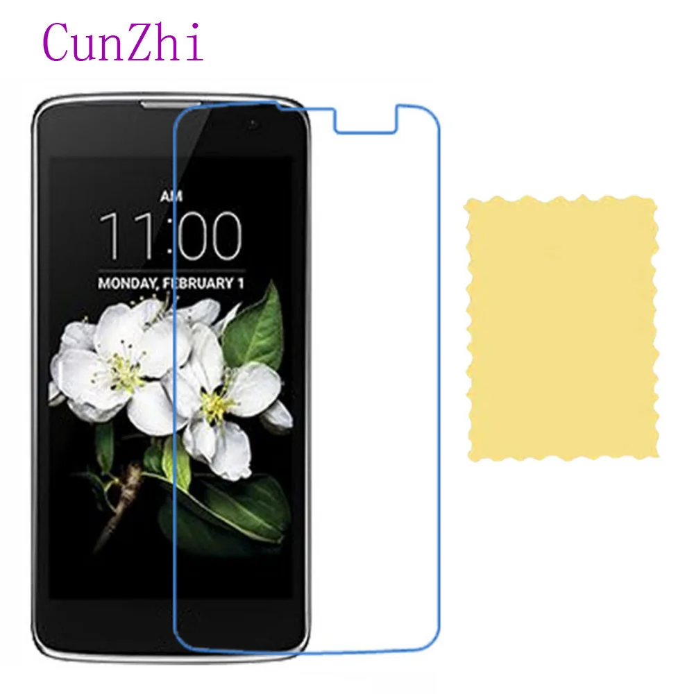 

3PCS LCD Screen Protector Film For LG X210 X210DS K7 HD Ultra Slim Protection Film