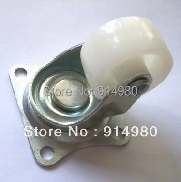 Smart car an inch small robot omnidirectional wheel guide wheel caster Smart Car Robot DIY Toy