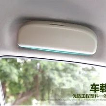 Begie автомобильный ящик для хранения очков Чехол для Toyota FJ120 2003 2004 2005 2006 2007 2008 2009