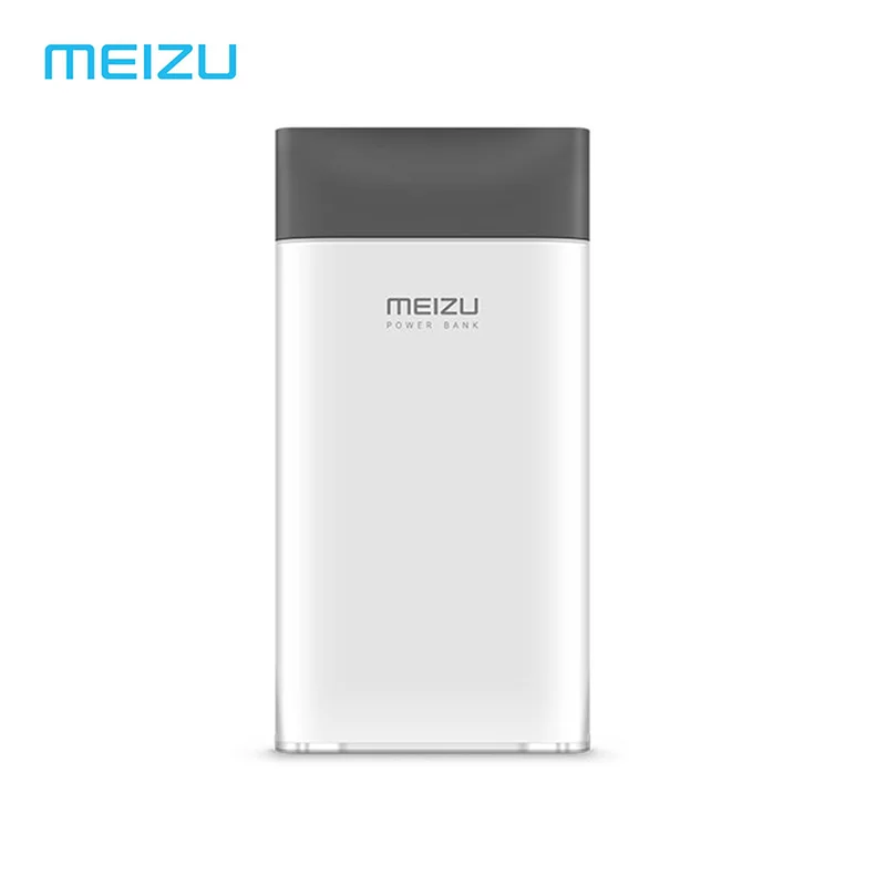 Портативное зарядное устройство MEIZU M20 10000 мАч двустороннее быстрое внешний