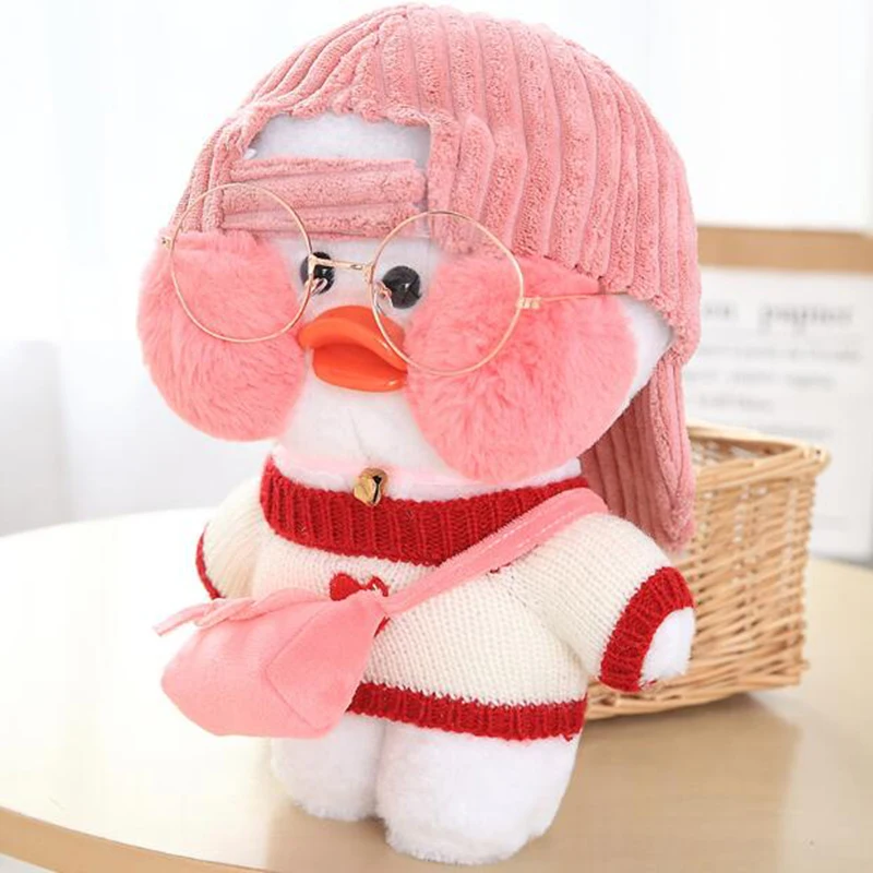 chuu duck plush