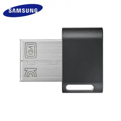 Горячая SAMSUNG USB флэш-диск высокого качества 32G 64G металла флэш-накопитель USB 3,1 флешки 128G 256G Memory Stick для Бесплатная доставка