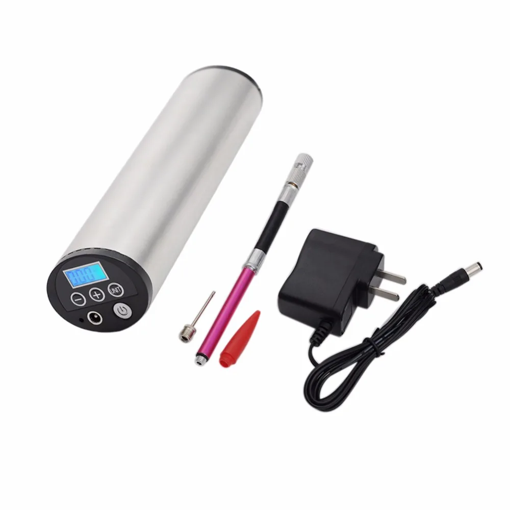 

3 In 1 Bike Pump Bicycle Tire Portable Inflator Air Pump Monitor Road Bike MTB Cycling Air Press Frame Accessories