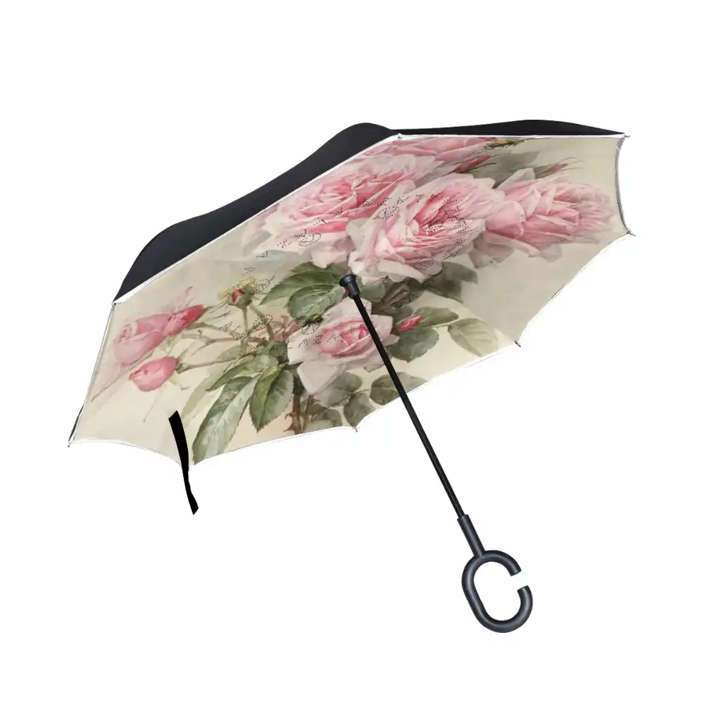 reverse umbrella compact