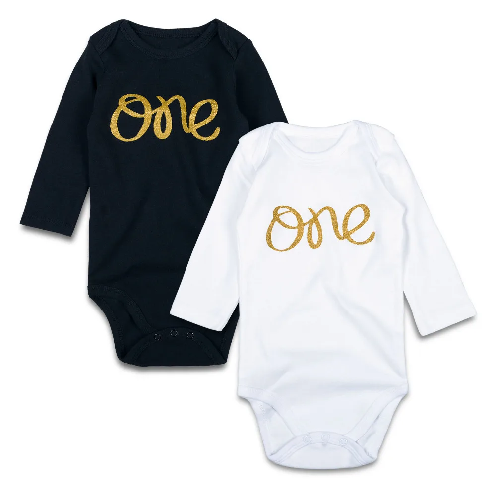 one