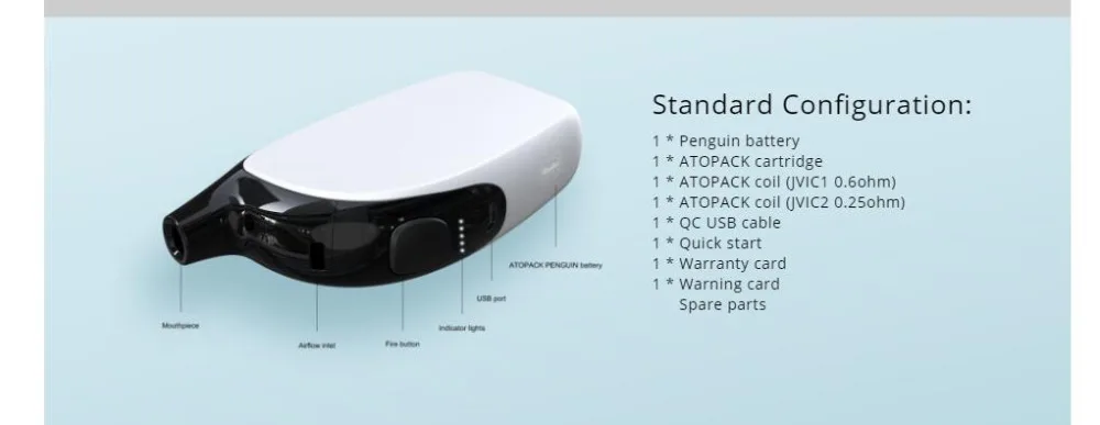Joyetech Atopack Penguin Kit-1