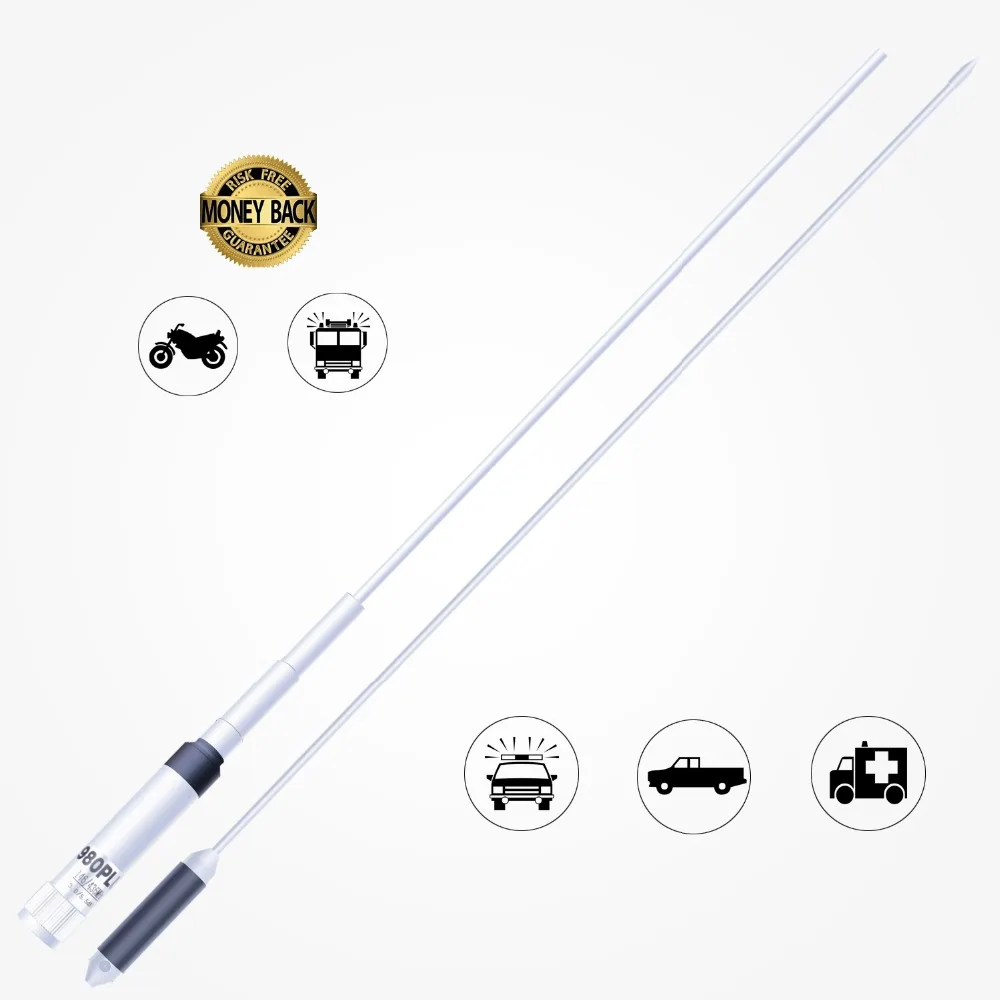 Aliexpress.com : Buy SOCOTRAN 980PLUS Dual Band VHF/UHF