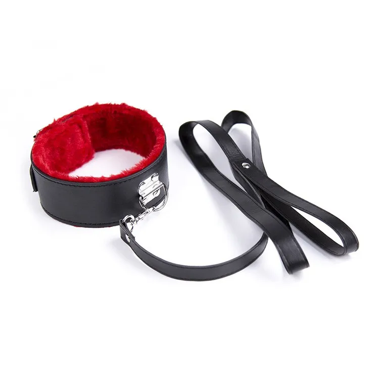 10piece-Set-Leather-Adult-Game-Bdsm-Bondage-Restraint-Handcuffs-Nipple-Clamp-Whip-Collar-Erotic-Toy-Couples (2)