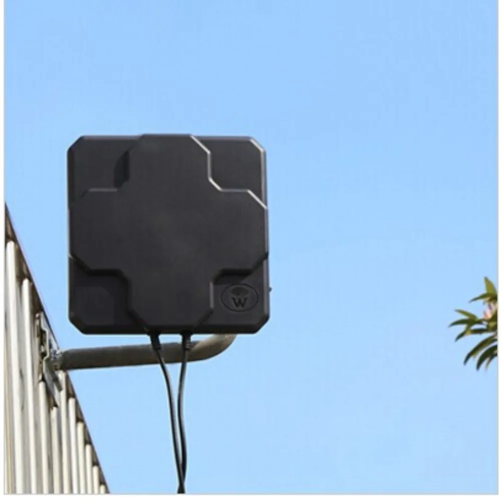 4G Antenna Outdoor Panel 18dbi High Gain 698 2690MHz 4G LTE Aerial Directional MIMO External Antenne 5