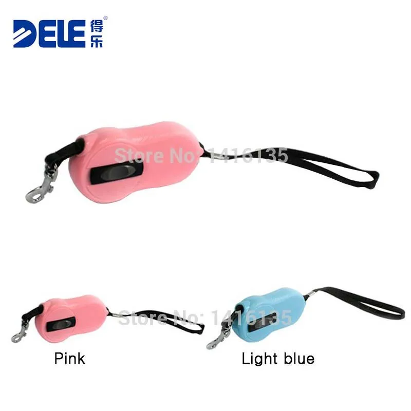 Mini retractable dog leash Clearance