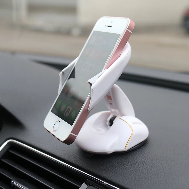 phone holder for iphone universal 7 6 5S Mount Car Holder 360 Degree Ratotable Support Mobile Car Phone Stand mouse design phone holder for iphone universal 7 6 5S Mount Car Holder 360 Degree Ratotable Support Mobile Car Phone Stand mouse design