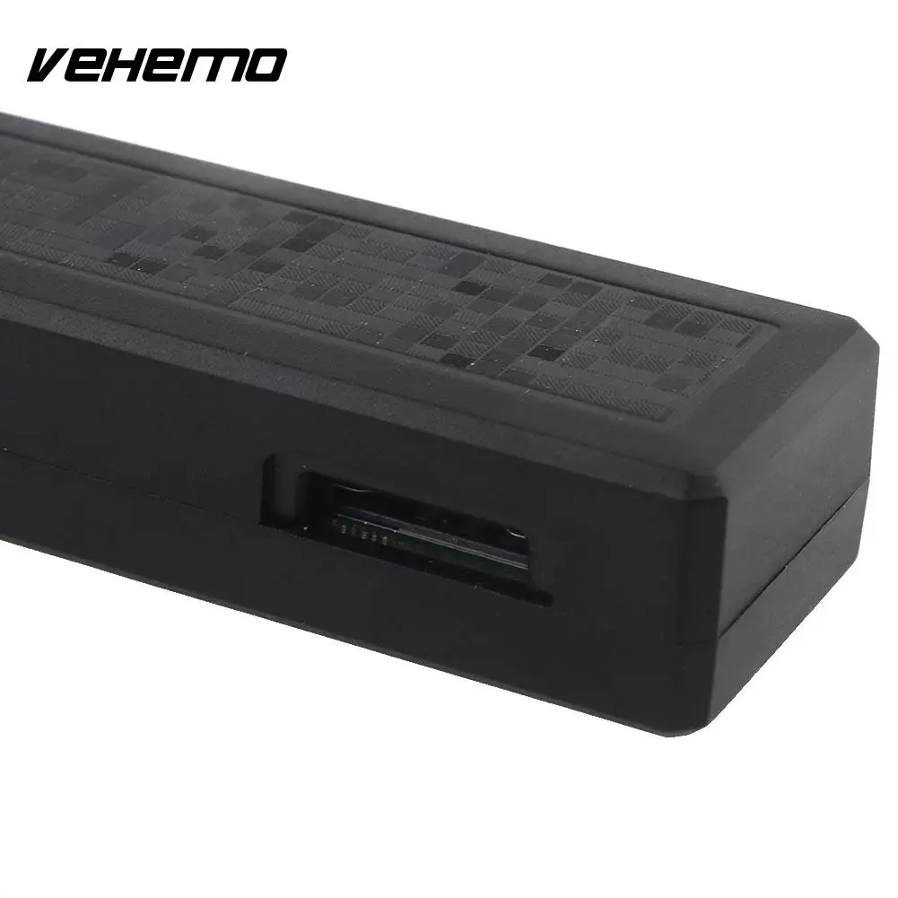  Vehemo Historische Flugbahn GSM/GPRS/GPS Tracker GPS Locator Ortung Auto Gps-verfolger Mini Tragbar