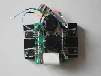 

Tesla coil full bridge kit DRSSTC