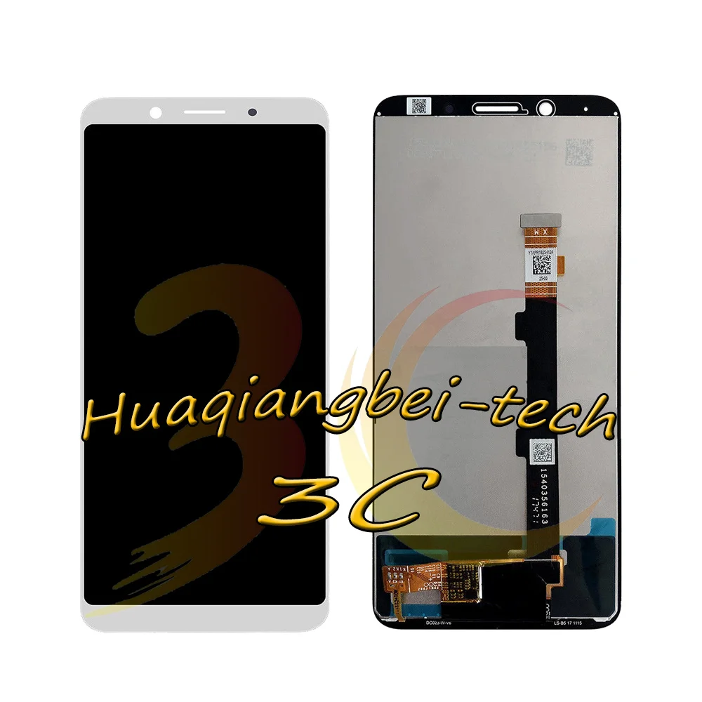Новый 6 дюймовый Полный ЖК дисплей для OPPO A73 A73T / F5 Youth CPH1727 кодирующий