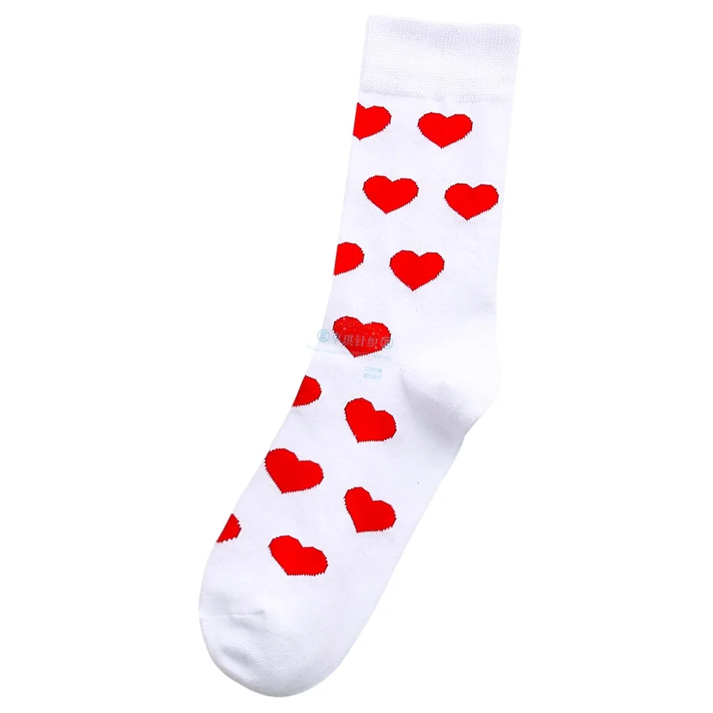 12 стилей, осенне-зимние женские носки из чесаного хлопка носки с пчелами и коровами носки для беременных 1 пара, 5 пар - Цвет: 1 Pair