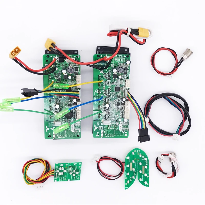Twowheeled Self Balancing Scooter Mainboard Universal Motor Drive Dual