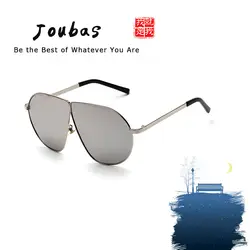 Joubas пилотные очки Для женщин/Для мужчин 2019 большой высокое качество солнцезащитные очки мода негабаритных Брендовая Дизайнерская обувь