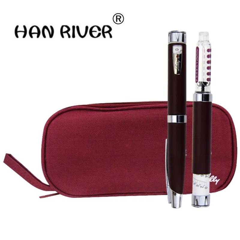 Цена Ханривер рукоять инсулина инъекции шприц устройство для здравоохранения людей с диабетом